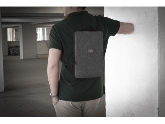 Изображение №11 | Сумка-чехол Specter Go для ноутбука 16'' (серый)