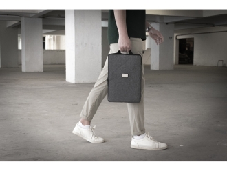 Изображение №13 | Сумка-чехол Specter Go для ноутбука 16'' (серый)