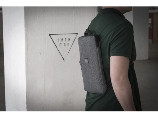 Изображение №12 | Сумка-чехол Specter Go для ноутбука 16'' (серый)