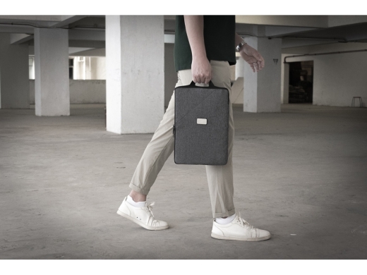 Изображение №13 | Сумка-чехол Specter Go для ноутбука 16'' (серый)