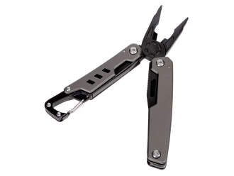 Изображение №5 | Многофункциональный инструмент 11-в-1 «Ranger» (черный, серый)