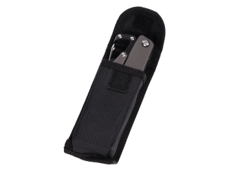 Изображение №15 | Многофункциональный инструмент 11-в-1 «Ranger» (черный, серый)