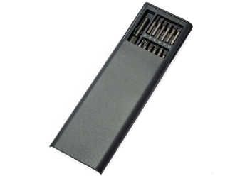 Изображение №2 | Набор отверток 24-в-1 «Everybit lite» (серый)