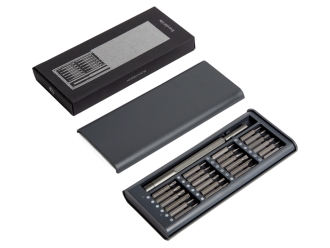 Изображение №3 | Набор отверток 24-в-1 «Everybit lite» (серый)