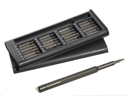 Изображение №1 | Набор отверток 24-в-1 «Everybit lite» (серый)