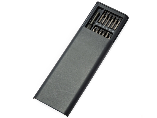 Изображение №2 | Набор отверток 24-в-1 «Everybit lite» (серый)