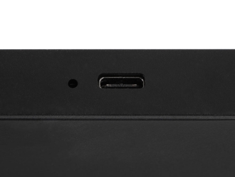 Изображение №9 | Беспроводная зарядка с лампой и подставкой «Robo», 10 Вт (черный)