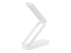 Изображение №1 | Складывающая настольная лампа с подставкой для телефона «Stack N», 3 Вт (белый)