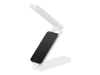 Изображение №3 | Складывающая настольная лампа с подставкой для телефона «Stack N», 3 Вт (белый)
