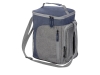 Изображение №1 | Сумка-холодильник «Festival XL» (серый/синий)
