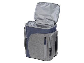 Изображение №2 | Сумка-холодильник «Festival XL» (серый/синий)