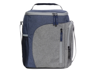 Изображение №3 | Сумка-холодильник «Festival XL» (серый/синий)