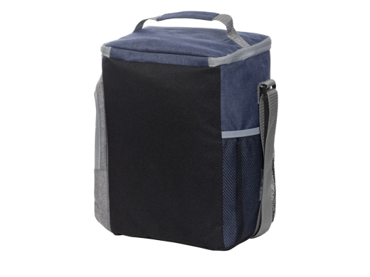 Изображение №4 | Сумка-холодильник «Festival XL» (серый/синий)