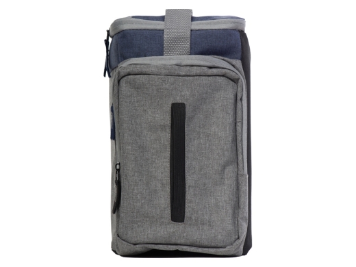 Изображение №5 | Сумка-холодильник «Festival XL» (серый/синий)