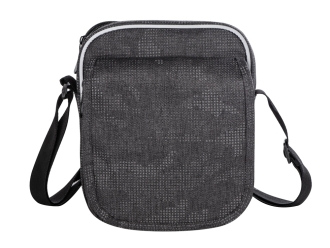 Изображение №2 | Сумка на плечо «Camo» со светоотражением (серый)