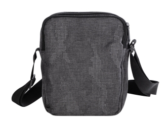 Изображение №3 | Сумка на плечо «Camo» со светоотражением (серый)