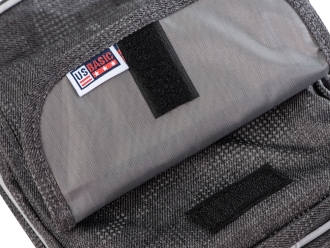 Изображение №7 | Сумка на плечо «Camo» со светоотражением (серый)