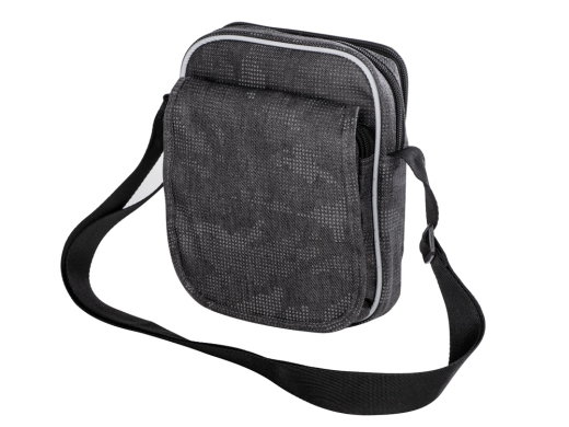 Изображение №1 | Сумка на плечо «Camo» со светоотражением (серый)