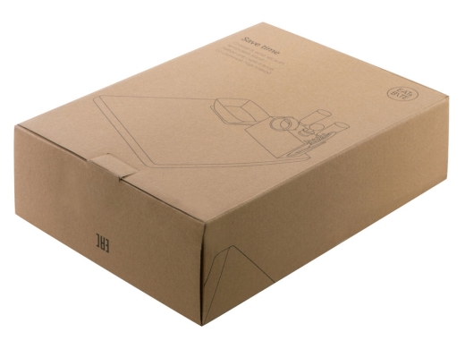 Изображение №10 | Набор для сыра и вина со съемной подставкой «Save time» (натуральный, белый, серебристый)