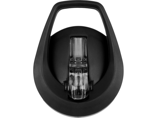 Изображение №7 | Бутылка для воды «Pallant», тритан, 700 мл (черный прозрачный/черный)