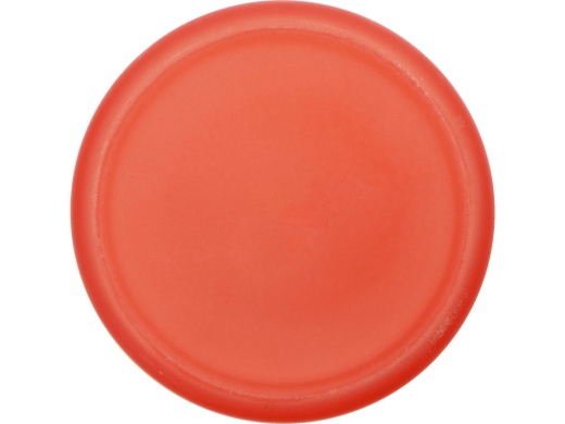 Изображение №6 | Стеклянная бутылка с бамбуковой крышкой «Foggy», 600 мл (красный)