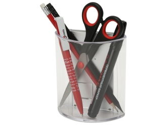 Изображение №3 | Подставка «Минута» (прозрачный/серебристый)