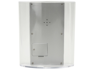 Изображение №6 | Подставка «Минута» (прозрачный/серебристый)