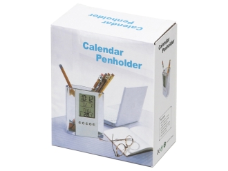 Изображение №7 | Подставка «Минута» (прозрачный/серебристый)