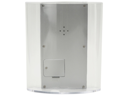 Изображение №6 | Подставка «Минута» (прозрачный/серебристый)