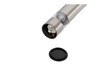 Изображение №5 | Электрическая мельница для специй «Fresh mix» (серебристый)