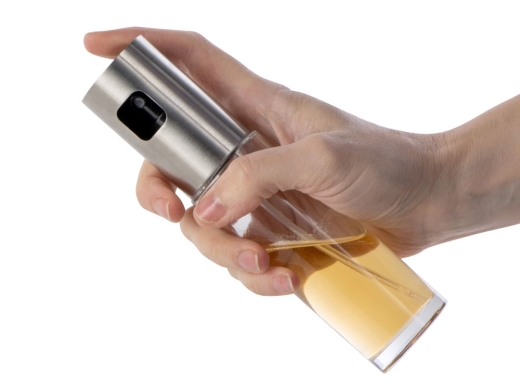 Изображение №7 | Распылитель для масла «Flavour» (серебристый)