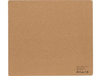 Изображение №7 | Пробковый коврик для рабочего места с беспроводной зарядкой «Querсus» (натуральный)