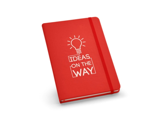 Изображение №2 | Блокнот A5 «HEMINGWAY» (красный)