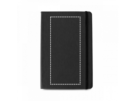 Изображение №3 | Блокнот A5 «HEMINGWAY» (красный)