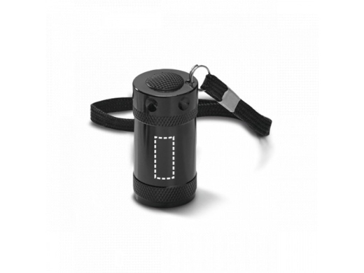 Изображение №2 | Фонарь из алюминия «SADO» (серебристый)