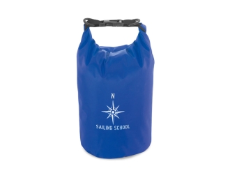 Изображение №2 | Водонепроницаемая сумка «VOLGA» (синий)