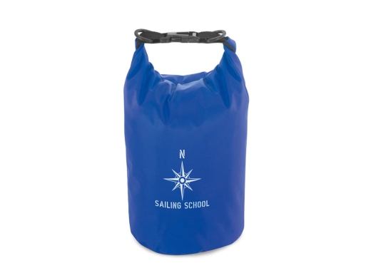 Изображение №2 | Водонепроницаемая сумка «VOLGA» (синий)