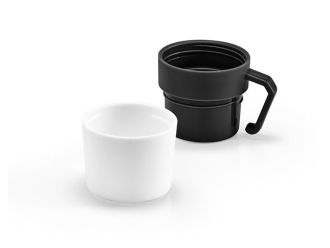 Изображение №3 | Термос 490 мл «SAFE» (белый)