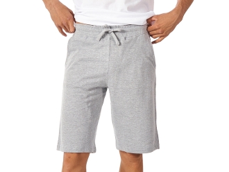 Изображение №2 | Шорты «Warsaw», мужские XS (серый меланж)