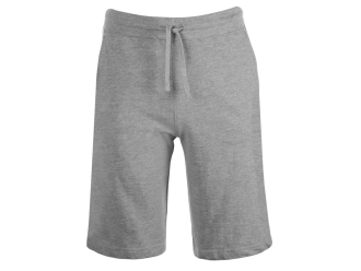 Изображение №5 | Шорты «Warsaw», мужские XS (серый меланж)