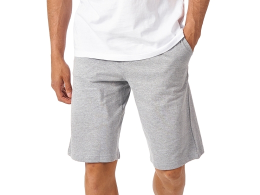 Изображение №1 | Шорты «Warsaw», мужские XS (серый меланж)