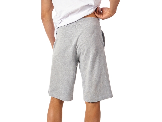 Изображение №3 | Шорты «Warsaw», мужские XS (серый меланж)