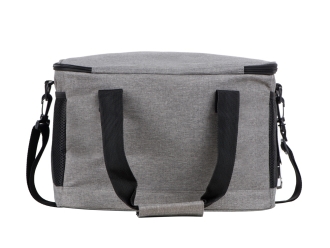 Изображение №6 | Сумка-холодильник «Planar» с герметичным дном (светло-серый)