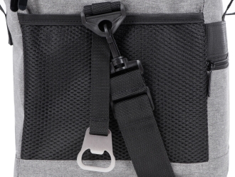 Изображение №9 | Сумка-холодильник «Planar» с герметичным дном (светло-серый)