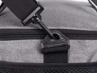 Изображение №10 | Сумка-холодильник «Planar» с герметичным дном (светло-серый)