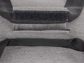 Изображение №11 | Сумка-холодильник «Planar» с герметичным дном (светло-серый)