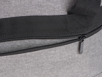 Изображение №12 | Сумка-холодильник «Planar» с герметичным дном (светло-серый)