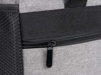 Изображение №13 | Сумка-холодильник «Planar» с герметичным дном (светло-серый)