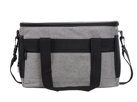 Изображение №5 | Сумка-холодильник «Planar» с герметичным дном (светло-серый)