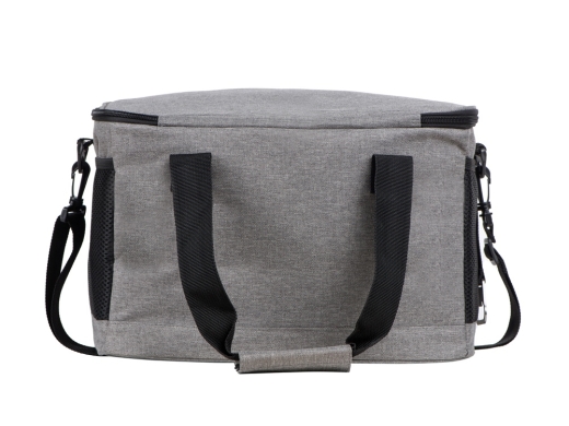 Изображение №6 | Сумка-холодильник «Planar» с герметичным дном (светло-серый)